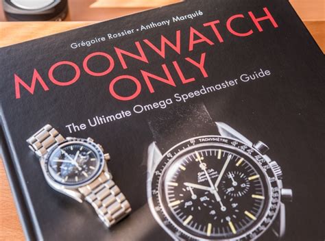 moonwatch only: the ultimate omega speedmaster guide|Omega Speedmaster chronograph review.